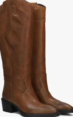 BLASZ hoge laarzen 35 cognac Outlet