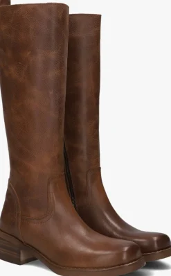 BLASZ hoge laarzen 2167 cognac Sale