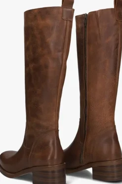 BLASZ hoge laarzen 2167 cognac Sale