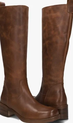 BLASZ hoge laarzen 2167 cognac Sale