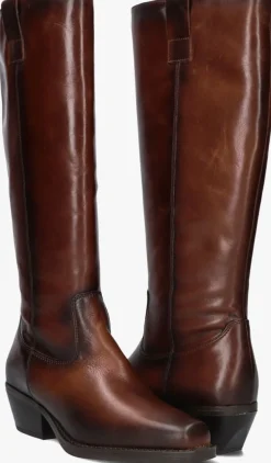 BLASZ hoge laarzen 2dotta210 cognac Best