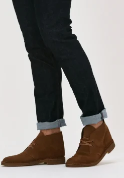 CLARKS ORIGINALS boots desert boot heren cognac Hot