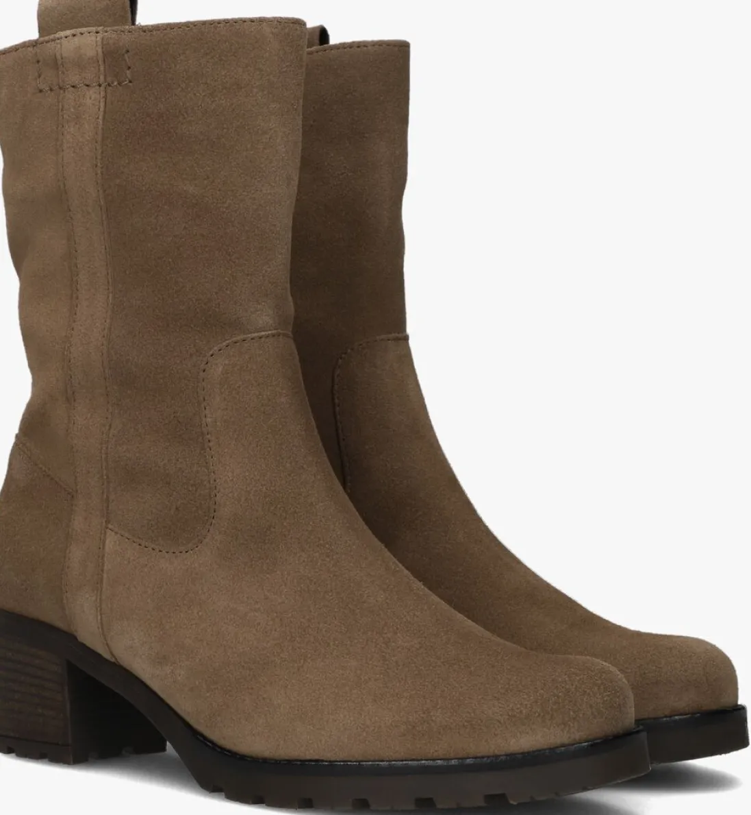 GABOR enkellaarsjes 806 cognac