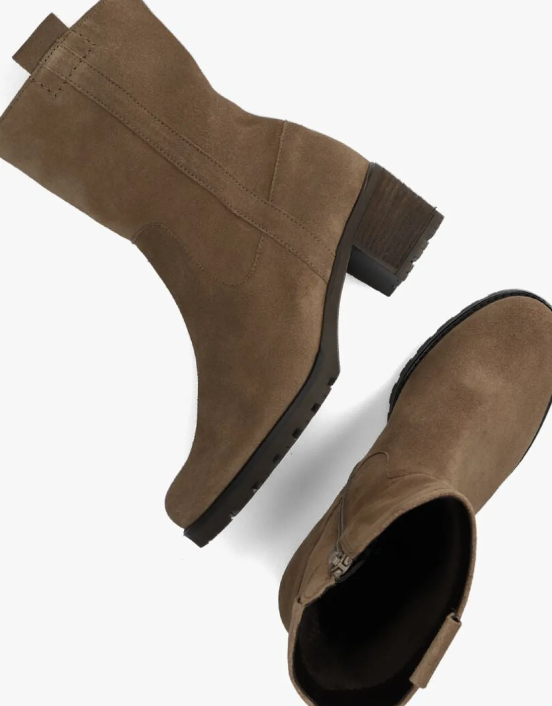 GABOR enkellaarsjes 806 cognac