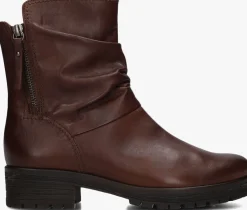 GABOR enkellaarsjes 092 cognac Outlet