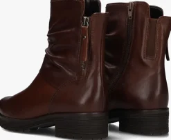 GABOR enkellaarsjes 092 cognac Outlet