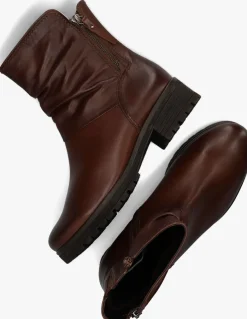 GABOR enkellaarsjes 092 cognac Outlet