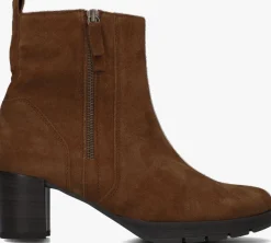 GABOR enkellaarsjes 073 cognac Discount