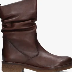 GABOR enkellaarsjes 013 cognac Hot