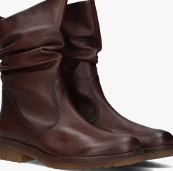 GABOR enkellaarsjes 013 cognac Hot