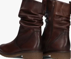 GABOR enkellaarsjes 013 cognac Hot