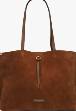 GIANNI CHIARINI handtas egle 11485 cognac