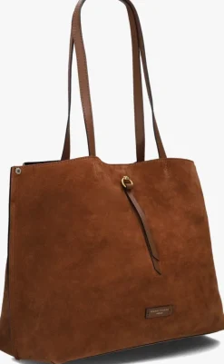 GIANNI CHIARINI handtas egle 11485 cognac