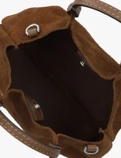 GIANNI CHIARINI schoudertas dua 9778 cognac Discount