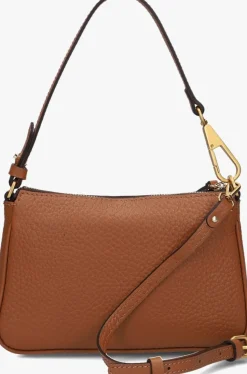 GIANNI CHIARINI schoudertas brooke 8750 cognac Discount