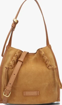GIANNI CHIARINI schoudertas dory 11305 cognac Best