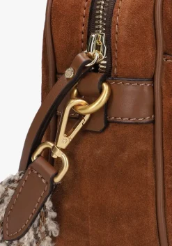 GIANNI CHIARINI schoudertas nina 12060 cognac Sale