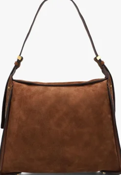 GIANNI CHIARINI schoudertas penelope 12043 cognac Sale