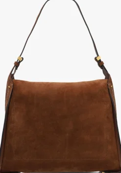 GIANNI CHIARINI schoudertas penelope 12043 cognac Sale