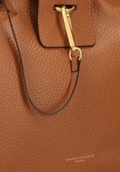 GIANNI CHIARINI schoudertas marisol 11471 cognac Sale