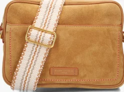 GIANNI CHIARINI schoudertas nina 11660 cognac Best