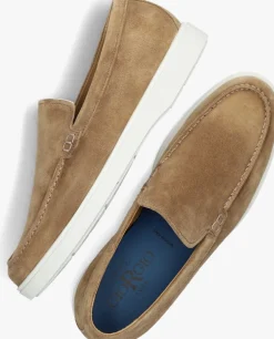 GIORGIO loafers 28785 cognac Sale
