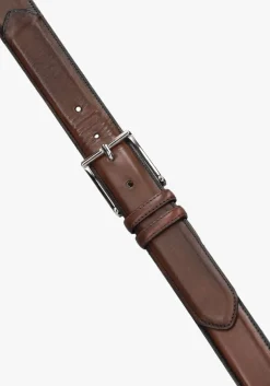 GREVE riem belt cognac Outlet