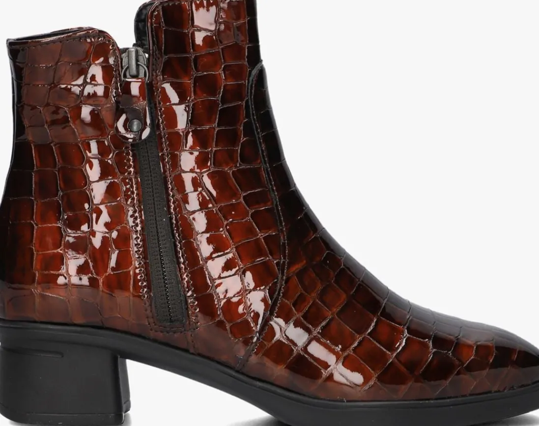 HARTJES enkellaarsjes 172.1902 blues cognac Sale