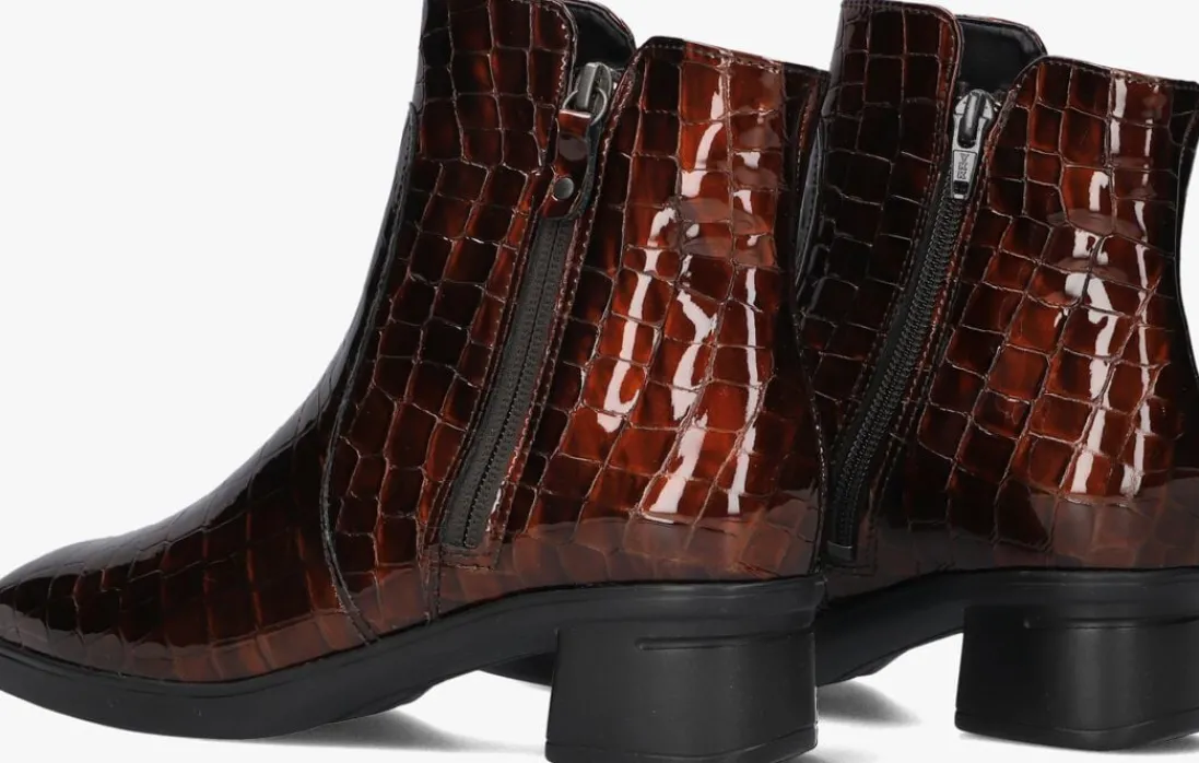 HARTJES enkellaarsjes 172.1902 blues cognac Sale