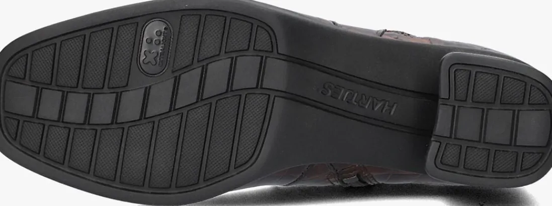 HARTJES enkellaarsjes 172.1902 blues cognac Sale