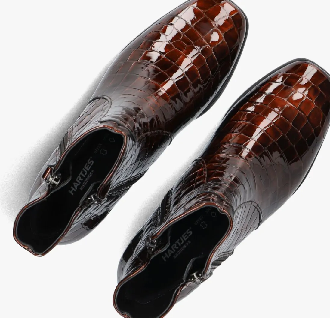 HARTJES enkellaarsjes 172.1902 blues cognac Sale