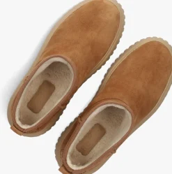 HOGAN enkellaarsjes sue booty gz cognac Hot