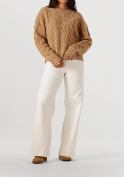 HOGAN lage sneakers cool allacciato h cognac