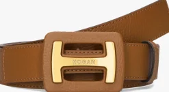 HOGAN riem cintura mm32 cognac Sale