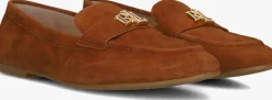 LAUREN RALPH LAUREN loafers averi iii flats loafer cognac Best