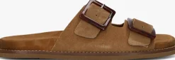 LINA LOCCHI slippers sue 2 gesp slipper cognac Clearance