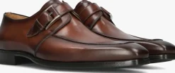 MAGNANNI nette schoenen 23773 cognac