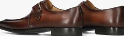 MAGNANNI nette schoenen 23773 cognac