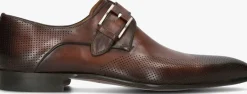 MAGNANNI nette schoenen 22021 cognac
