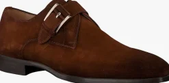 MAGNANNI nette schoenen 19531 cognac Outlet