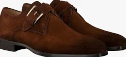 MAGNANNI nette schoenen 19531 cognac Outlet