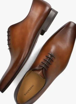 MAGNANNI nette schoenen 23806 cognac Clearance