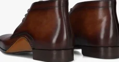 MAGNANNI nette schoenen 25500 cognac New