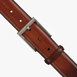 MAGNANNI riem 1078 cognac Online