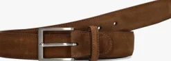 MAGNANNI riem crosta 1078 cognac Sale