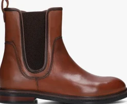 MARIPE enkelboots fabiola cognac Outlet