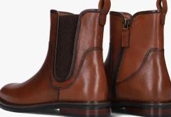 MARIPE enkelboots fabiola cognac Outlet
