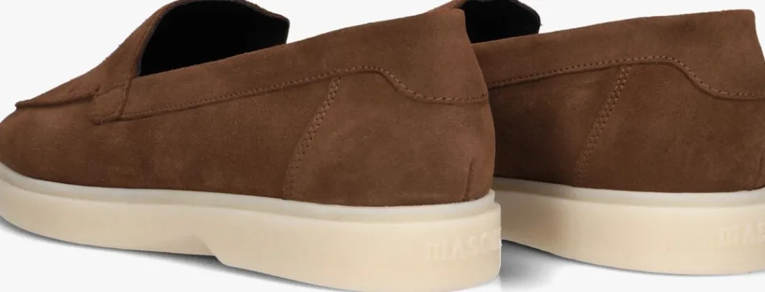 Mason Garments loafers amalfi loafer cognac Online