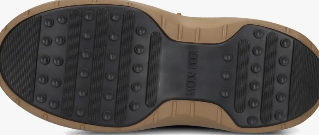 MOON BOOT snowboots mb luna boot cognac Discount