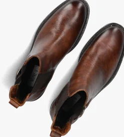 NOTRE-V chelsea boots 2saint220 cognac Clearance
